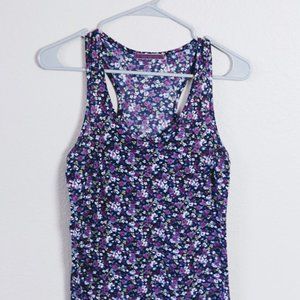 🌵 Women's Floral Tank Top